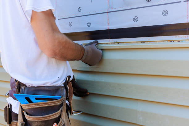 Affordable Siding Repair solutions in Scotland, PA